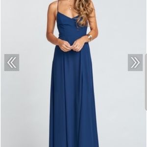 Show Me Your MuMu Maxi dress Medium